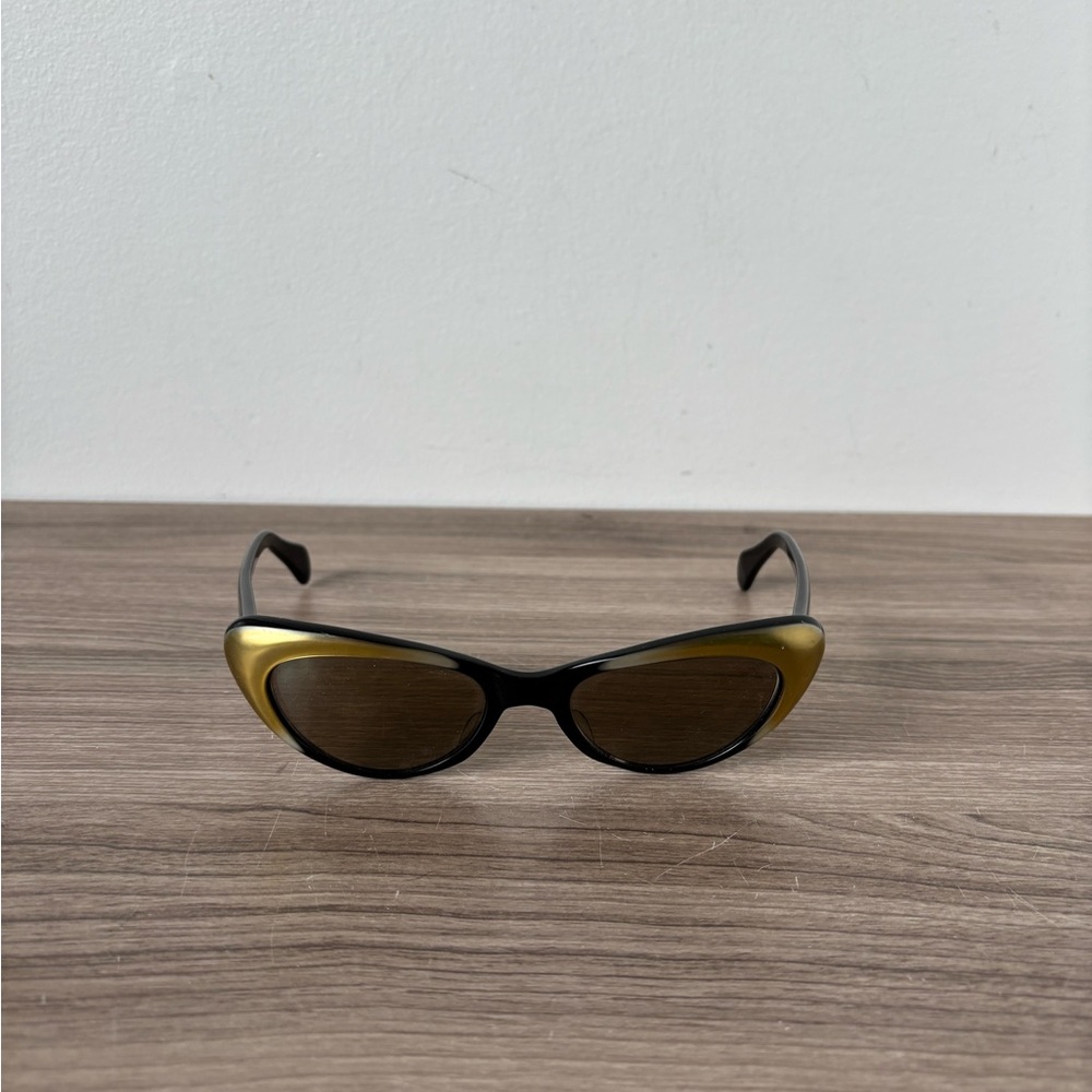 RODENSTOCK MUSETTE SUNGLASSES GERMANY GLASS 68/13 *VINTAGE*